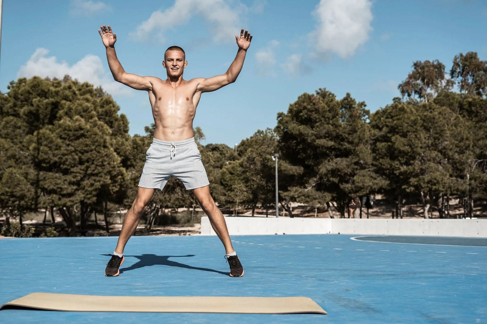 HIIT Cardio (Image via Getty Images)